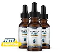 Gluco Poise Advanced Blood Sugar & Metabolic Wellness Supplement